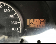 Toyota Townace Van 2019