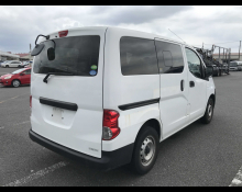 Nissan NV200 2019