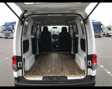 Nissan NV200 2019