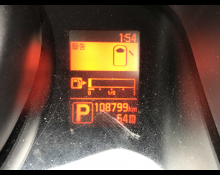 Nissan NV200 2019