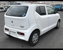 Suzuki Alto 2019