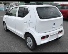 Suzuki Alto 2019