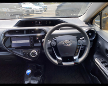 Toyota Aqua 2019