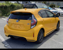 Toyota Aqua 2019