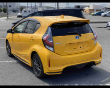 Toyota Aqua 2019