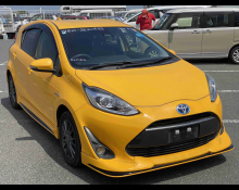 Toyota Aqua 2019