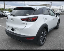 Mazda CX-3 2019