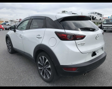 Mazda CX-3 2019