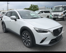 Used Mazda Cx-3 Cars For Sale in Japan