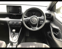 Toyota Yaris 2020