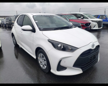 Toyota Yaris 2020