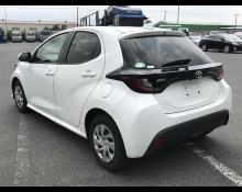Toyota Yaris 2020