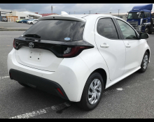 Toyota Yaris 2020