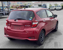 Nissan Note 2019
