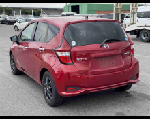 Nissan Note 2019