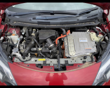 Nissan Note 2019