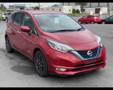 Nissan Note 2019
