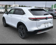Honda Vezel 2021