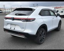 Honda Vezel 2021