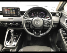 Honda Vezel 2021