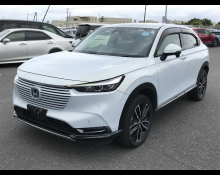 Honda Vezel 2021