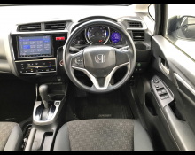 Honda Fit 2016