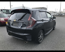 Honda Fit 2016