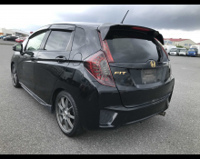 Honda Fit 2016