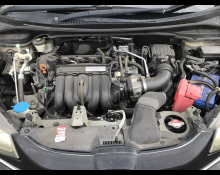 Honda Fit 2016