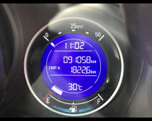 Honda Fit 2016