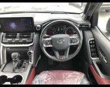 Toyota Land Cruiser 2023
