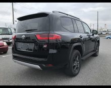 Toyota Land Cruiser 2023