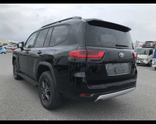 Toyota Land Cruiser 2023