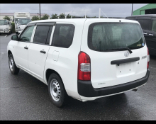 Toyota Succeed 2019