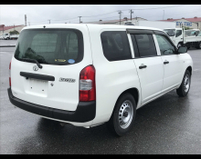 Toyota Succeed 2019