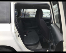 Toyota Succeed 2019