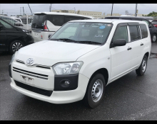 Toyota Succeed 2019