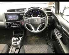 Honda Fit 2019