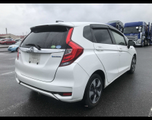 Honda Fit 2019