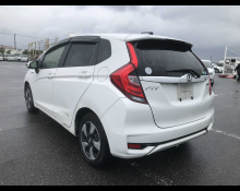 Honda Fit 2019