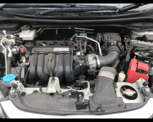Honda Fit 2019