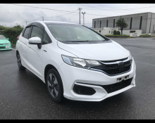 Honda Fit 2019