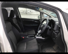 Honda Fit 2019