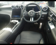 Mercedes Benz GLC-class 2023