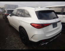 Mercedes Benz GLC-class 2023