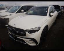 Mercedes Benz GLC-class 2023