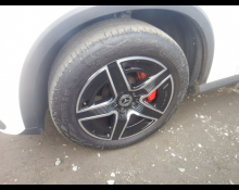 Mercedes Benz GLC-class 2023