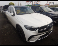 Mercedes Benz GLC-class 2023