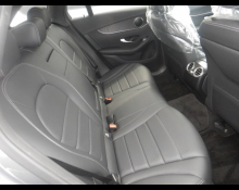 Mercedes Benz GLC-class 2021
