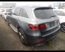 Mercedes Benz GLC-class 2021